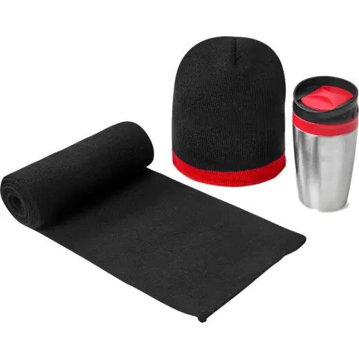 Callan Winter Gift Set Red